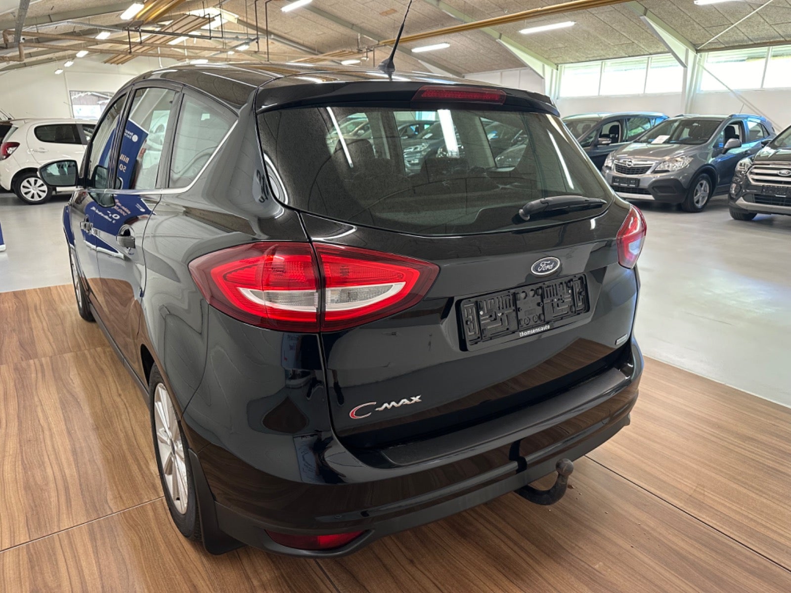 Ford C-MAX 2016