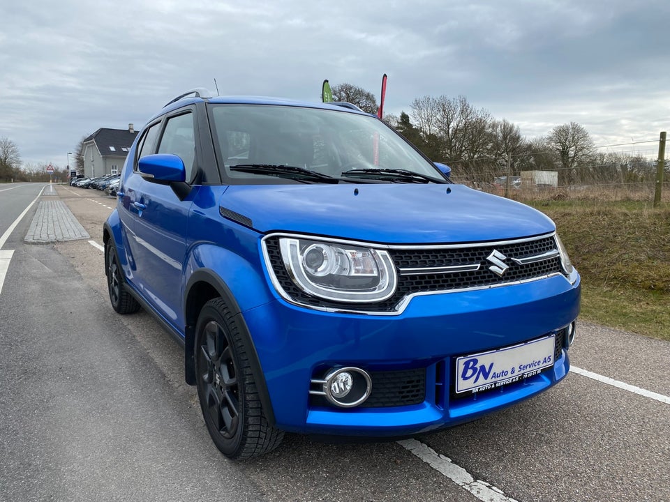 Suzuki Ignis, Billede 5
