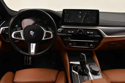 BMW 530e Touring M-Sport xDrive aut.