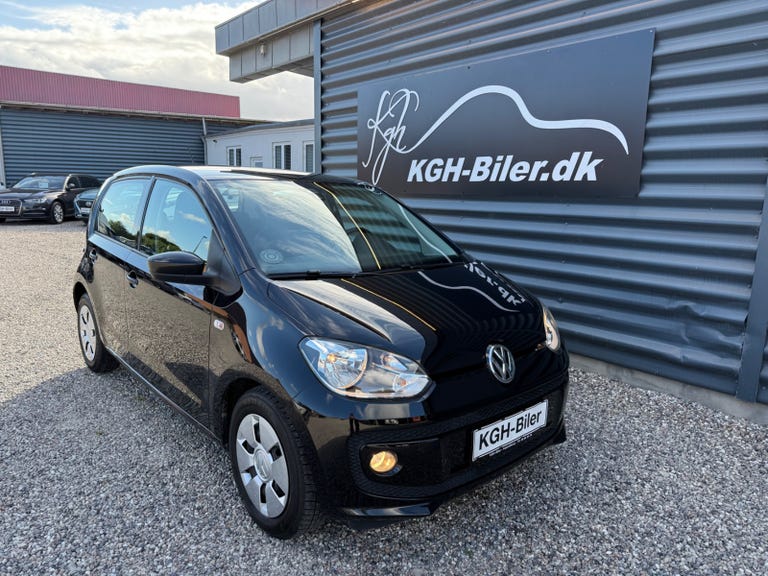 VW Up! 60 Move Up! BMT