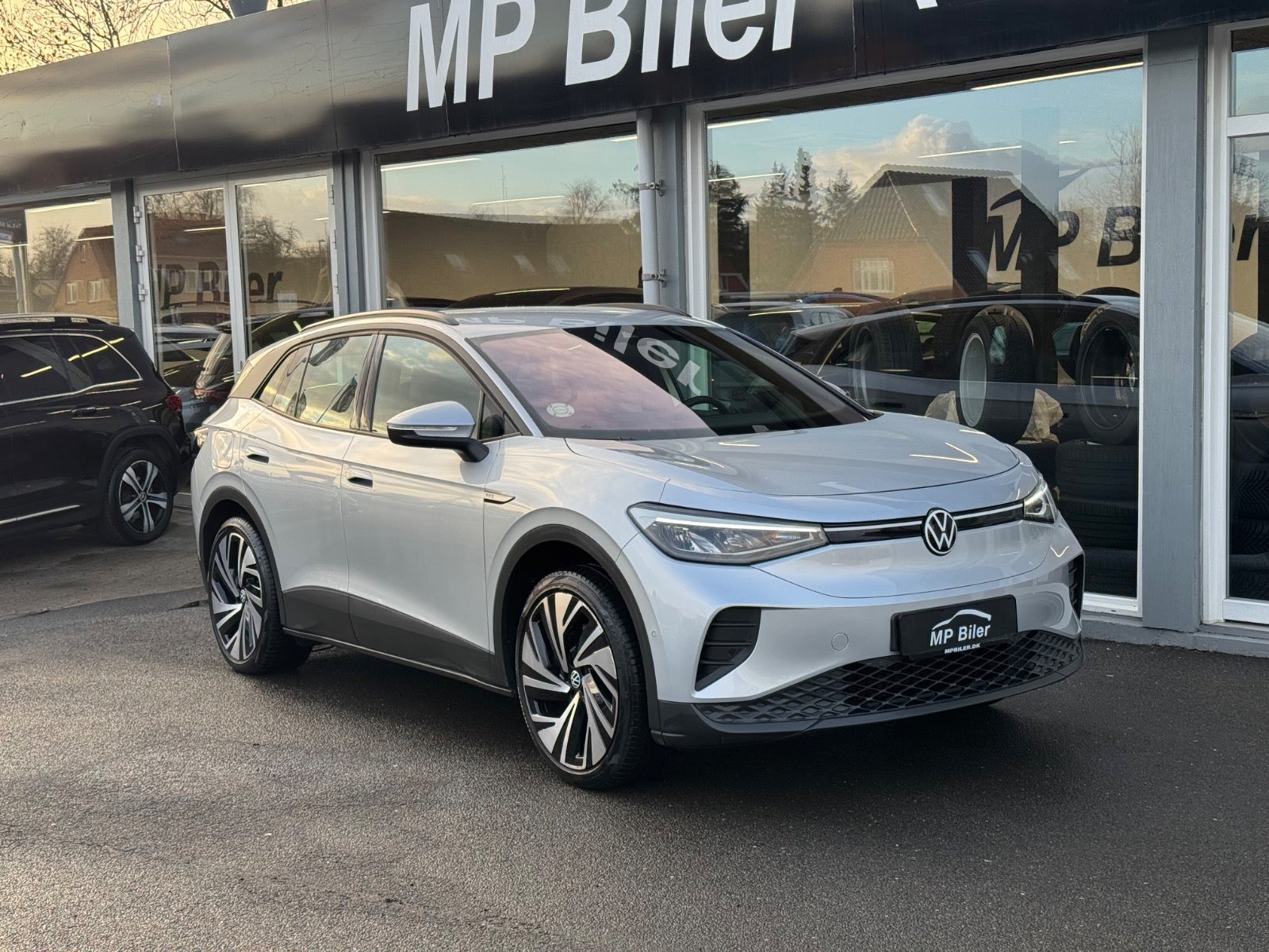 Billede af VW ID.4 77 Pro