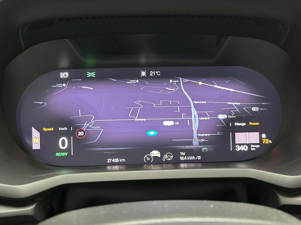 Polestar 2 Long Range AWD billede 14
