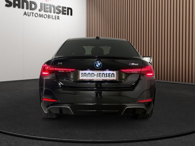 BMW i4 M50 M-Sport xDrive