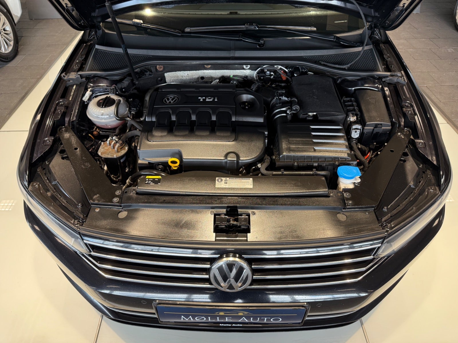 Billede af VW Passat 2,0 TDi 150 Comfortline Variant DSG
