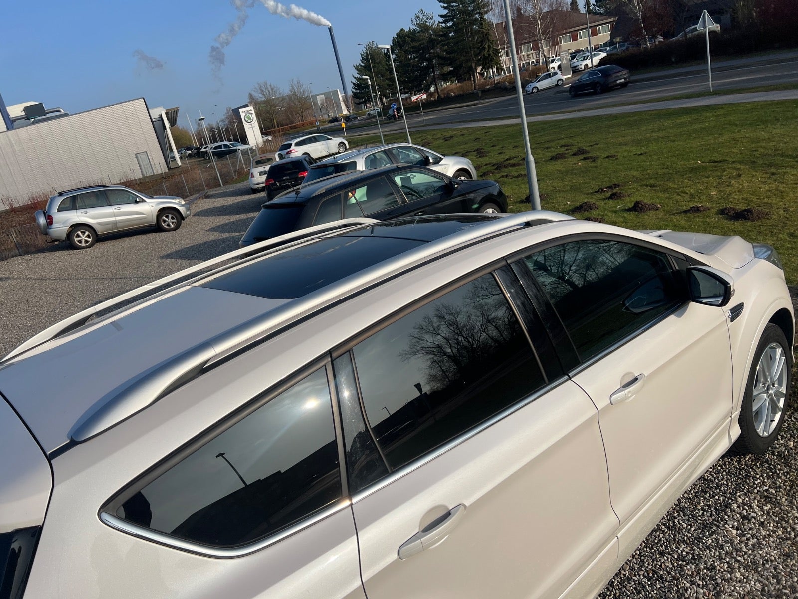 Billede af Ford Kuga 2,0 TDCi 180 Titanium+ AWD