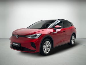 VW ID.4 GTX 4Motion