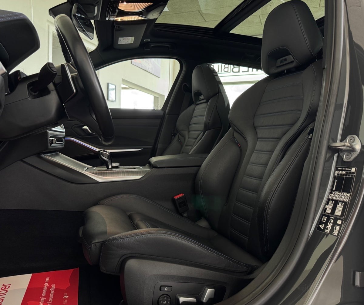 BMW M340i Touring xDrive aut.