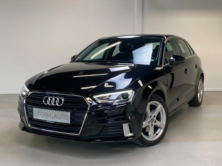 Audi A3 TDi 150 Sport Sportback S-tr.