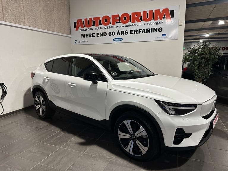 Volvo C40 P6 ReCharge Ultimate