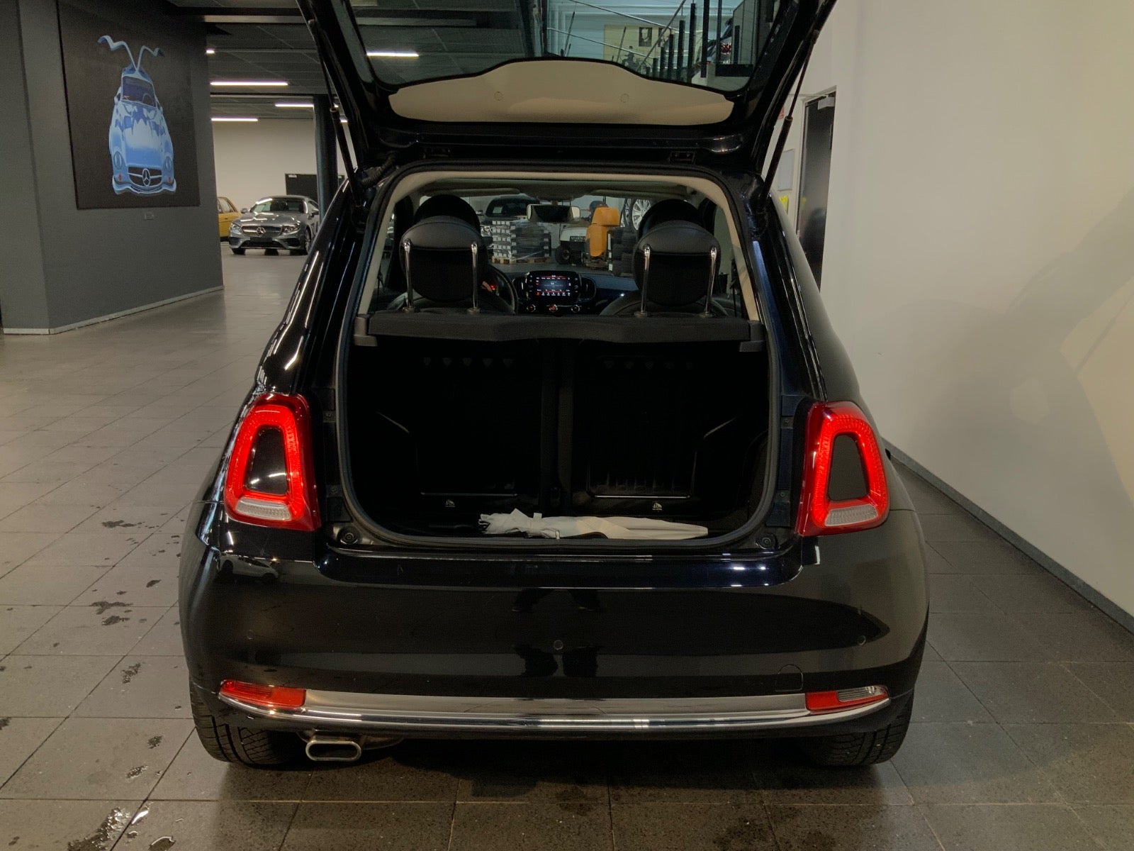 Fiat 500 (5/8)