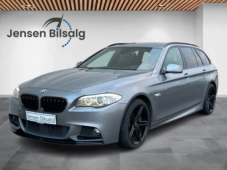 BMW 535d Touring M-Sport aut.