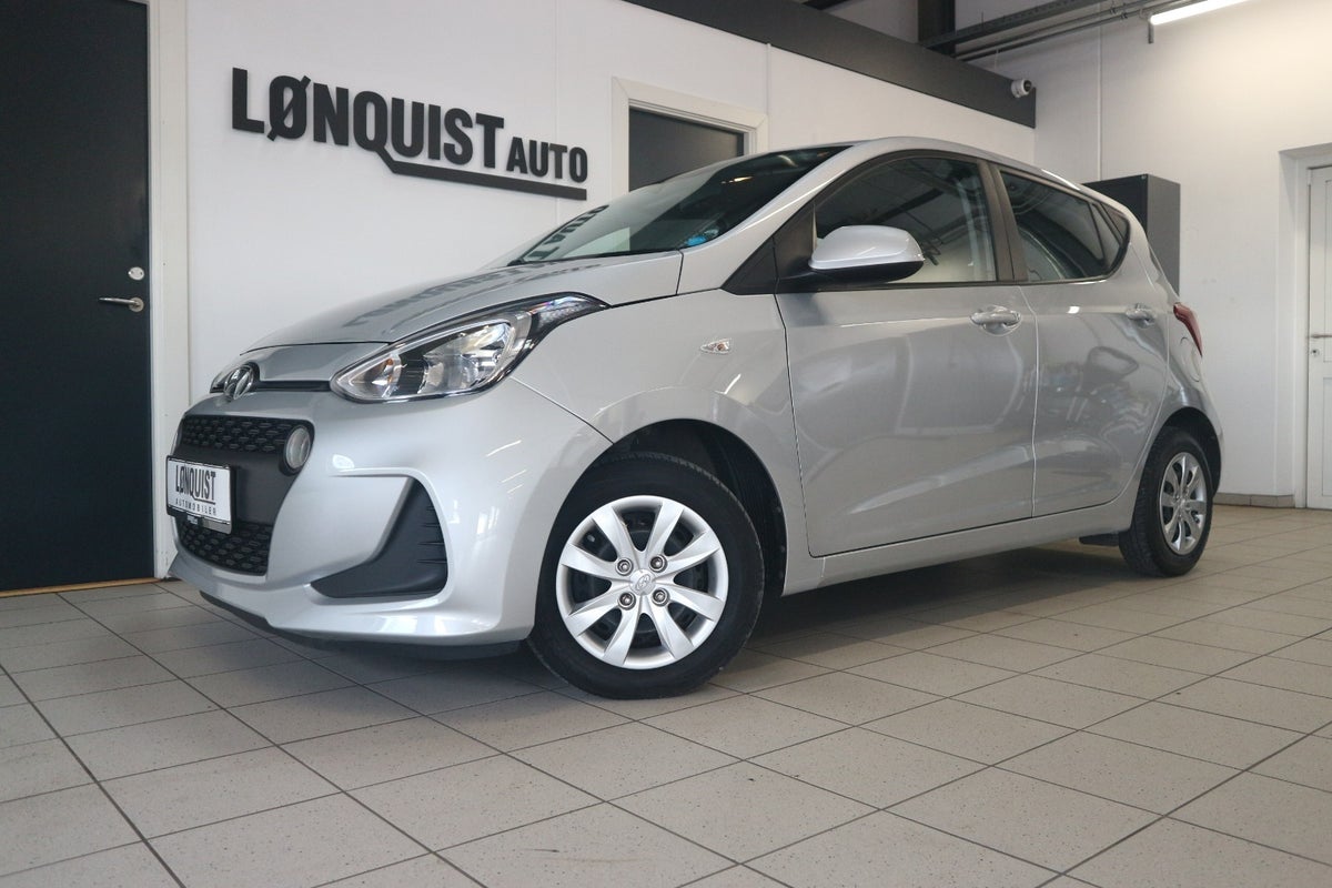 Hyundai i10 Trend