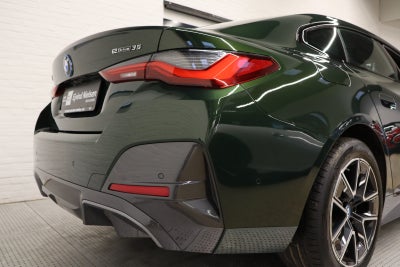 BMW i4 eDrive35 M-Sport