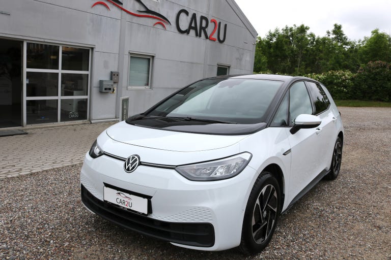 VW ID.3 Pro Performance