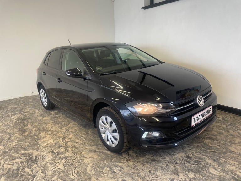 VW Polo TSi 95 Comfortline