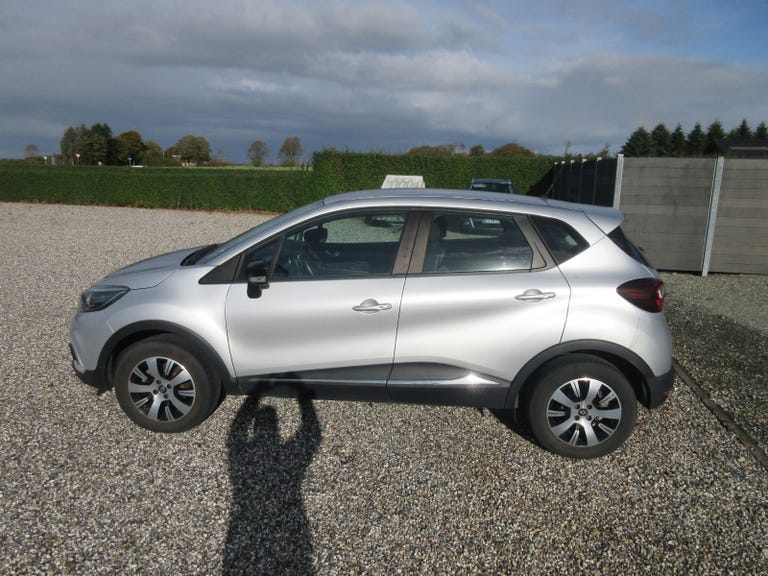 Renault Captur TCe 120 Expression