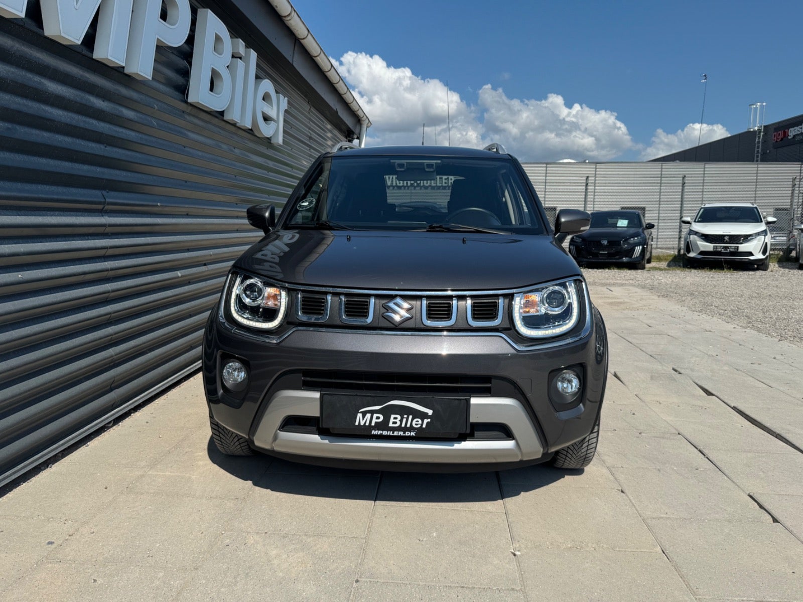 Billede af Suzuki Ignis 1,2 mHybrid Adventure