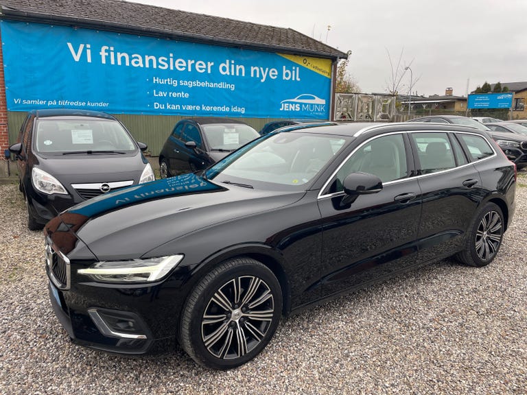 Volvo V60 D4 190 Inscription aut.