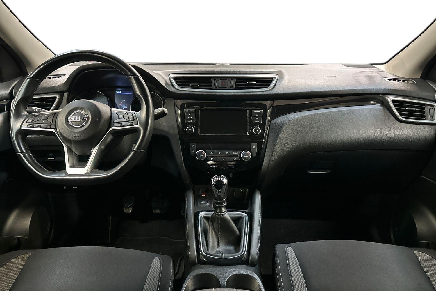 Billede af Nissan Qashqai 1,3 Dig-T 140 Acenta