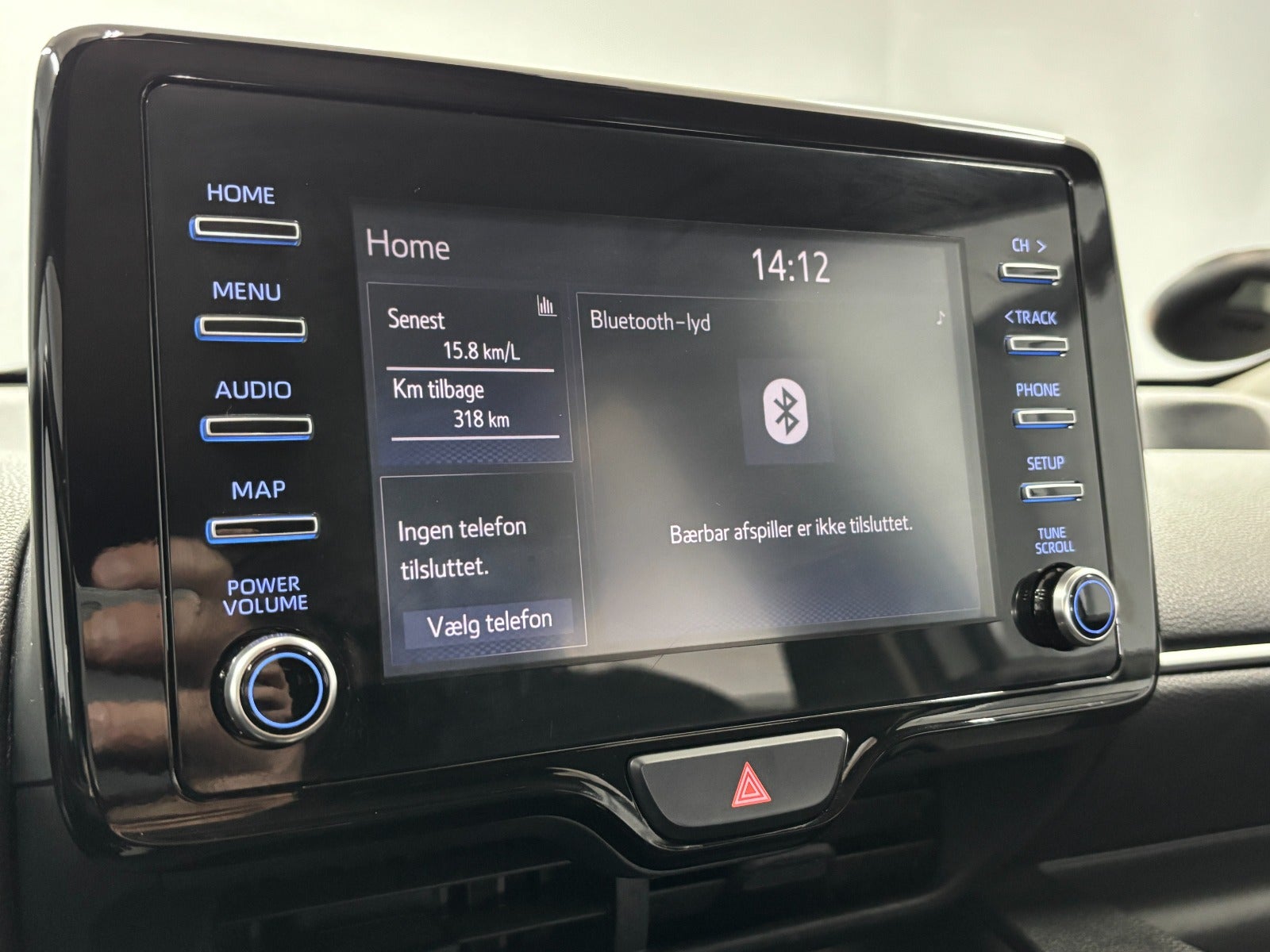 Billede af Toyota Yaris 1,0 Active