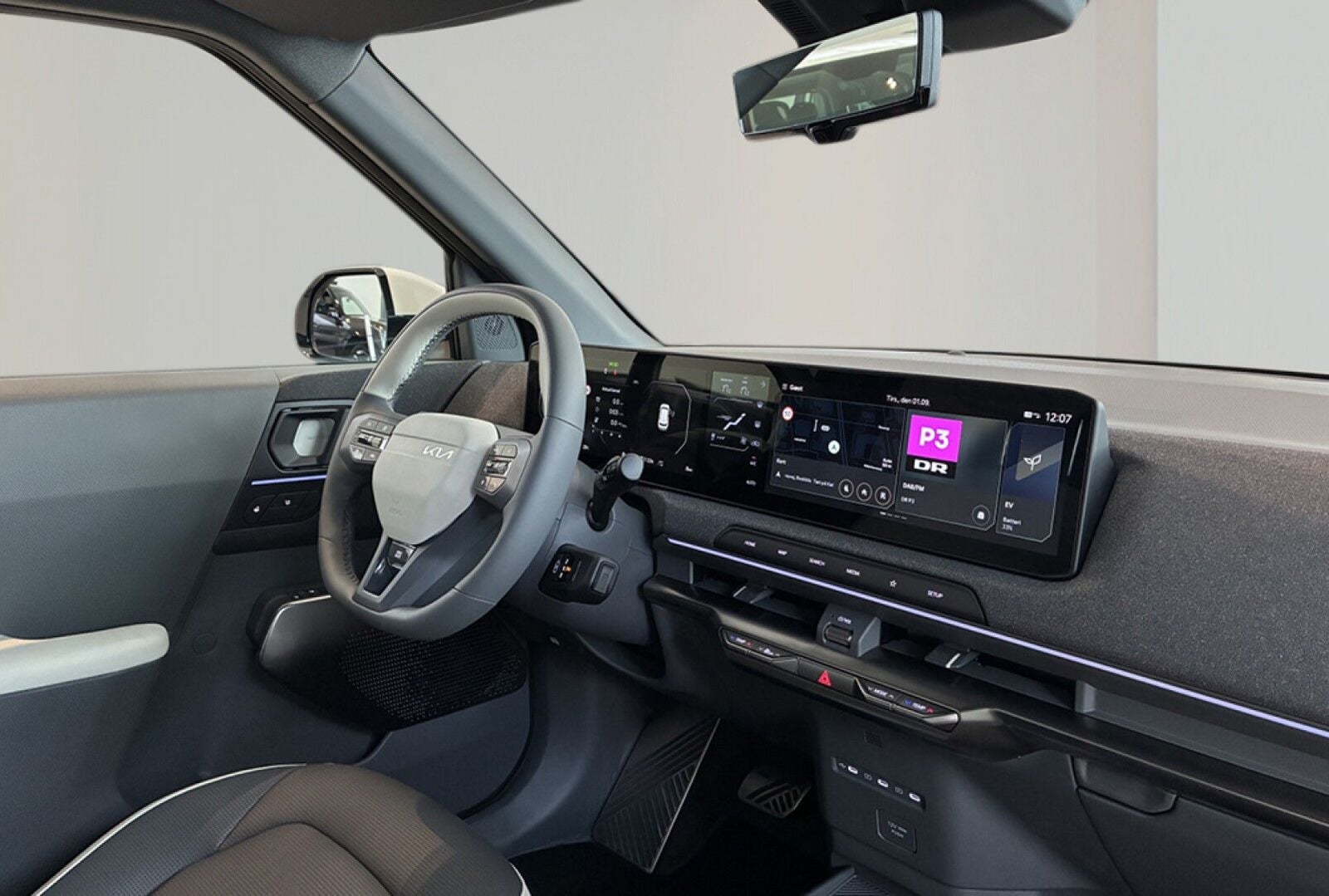 Kia EV2 Long Range GT-Line