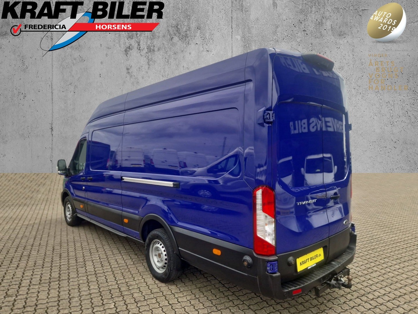 Billede af Ford Transit 350 L4 Van 2,0 TDCi 170 Trend H3 RWD