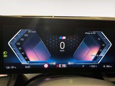 BMW i5 eDrive40 Touring M-Sport