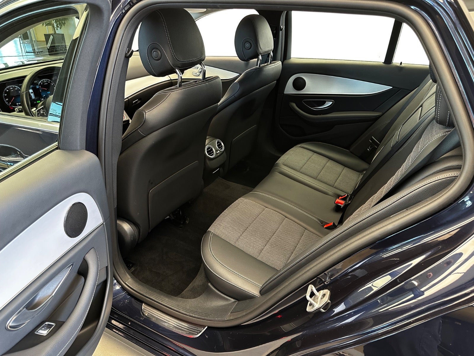 Billede af Mercedes E300 de 2,0 Advantage stc. aut.