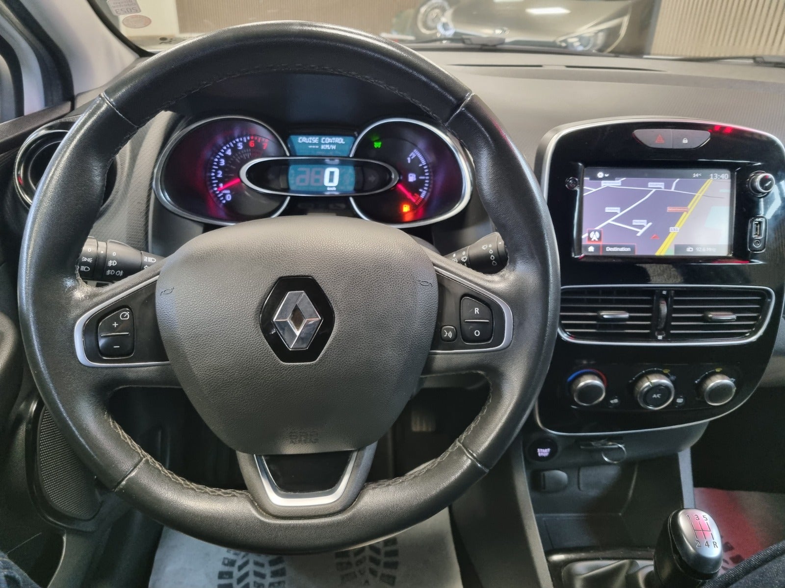 Renault Clio IV 2017