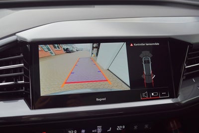 Audi Q4 e-tron S-line