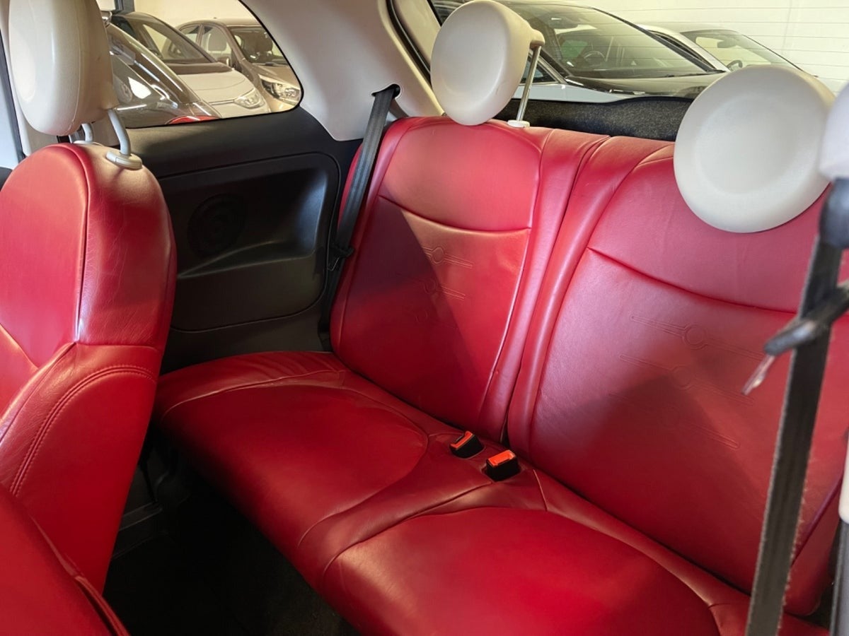 Billede af Fiat 500 1,2 Lounge
