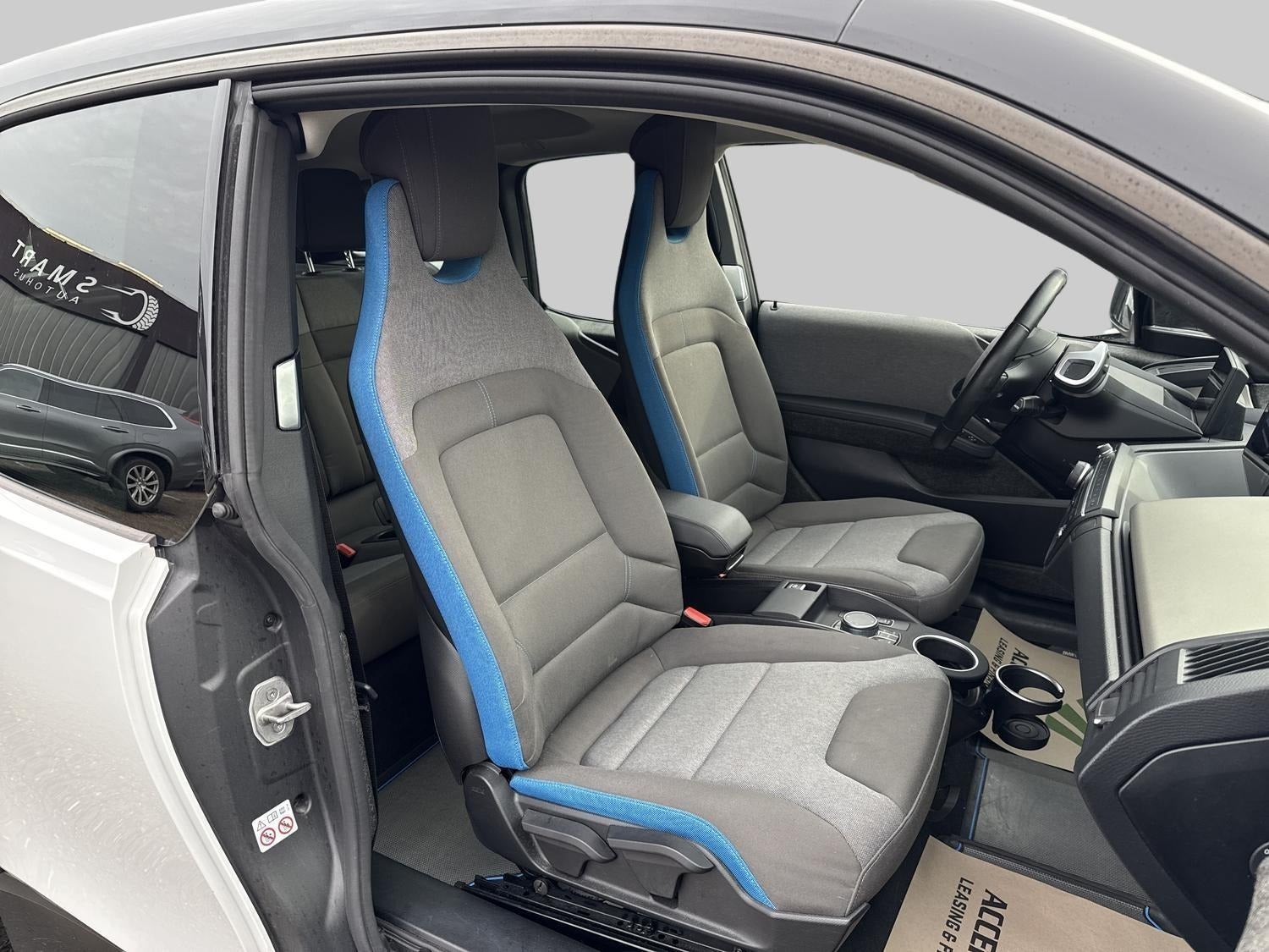 Billede af BMW i3s  Charged Plus