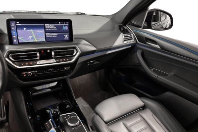 BMW iX3 Charged Plus M-Sport