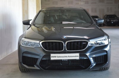 BMW M5 xDrive aut. - 4