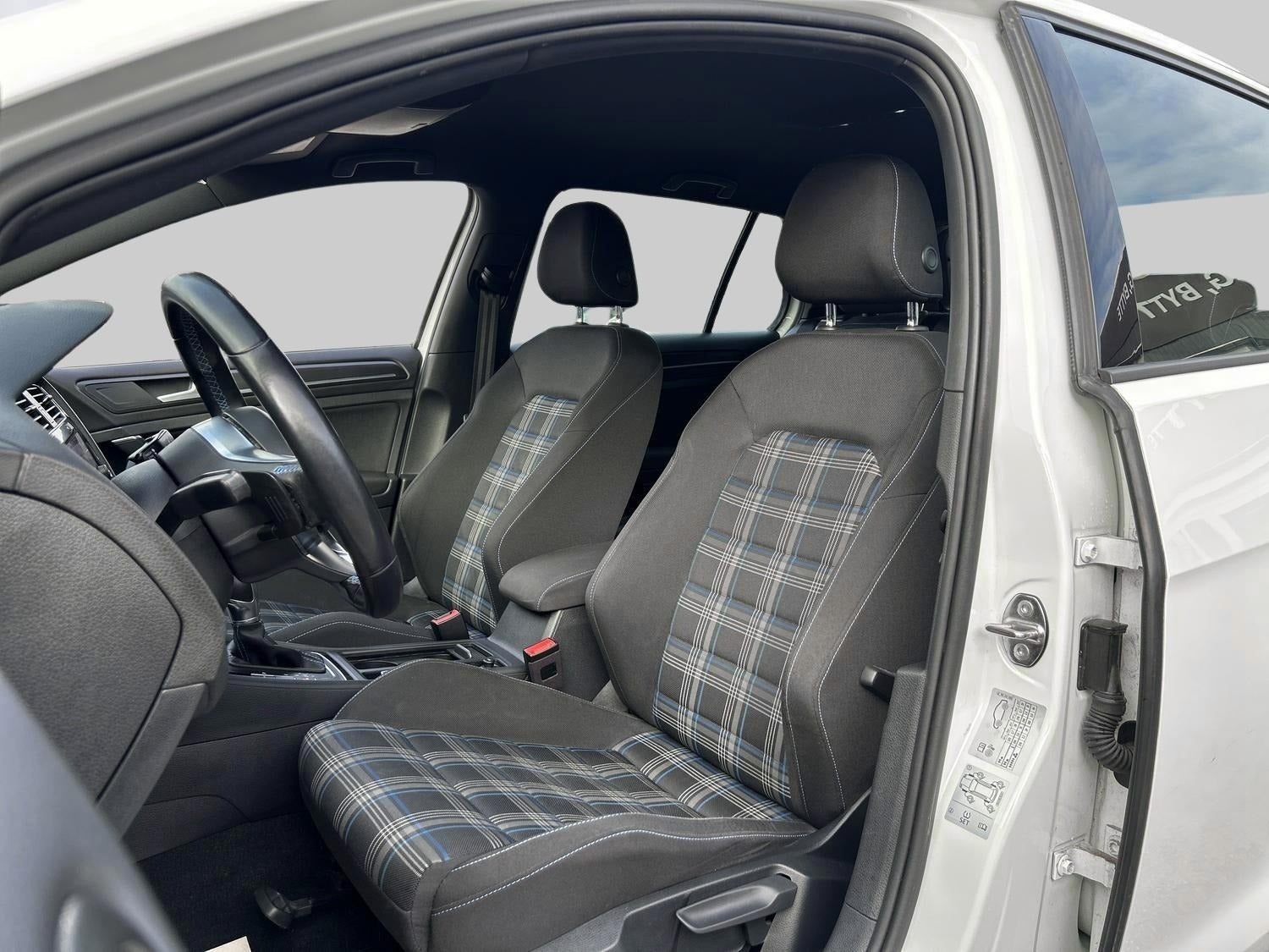 Billede af VW Golf VII 1,4 GTE DSG