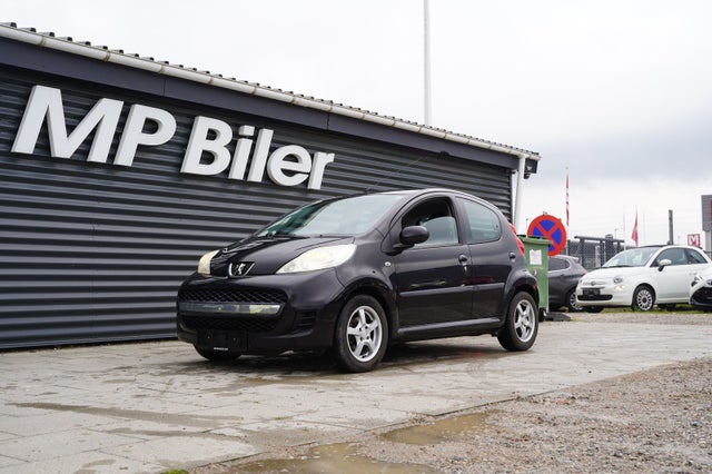 Peugeot 107 1,0 Comfort