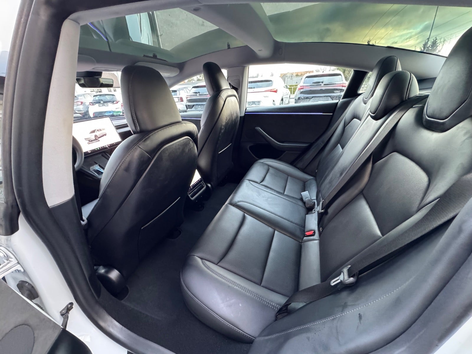 Billede af Tesla Model 3 Long Range AWD