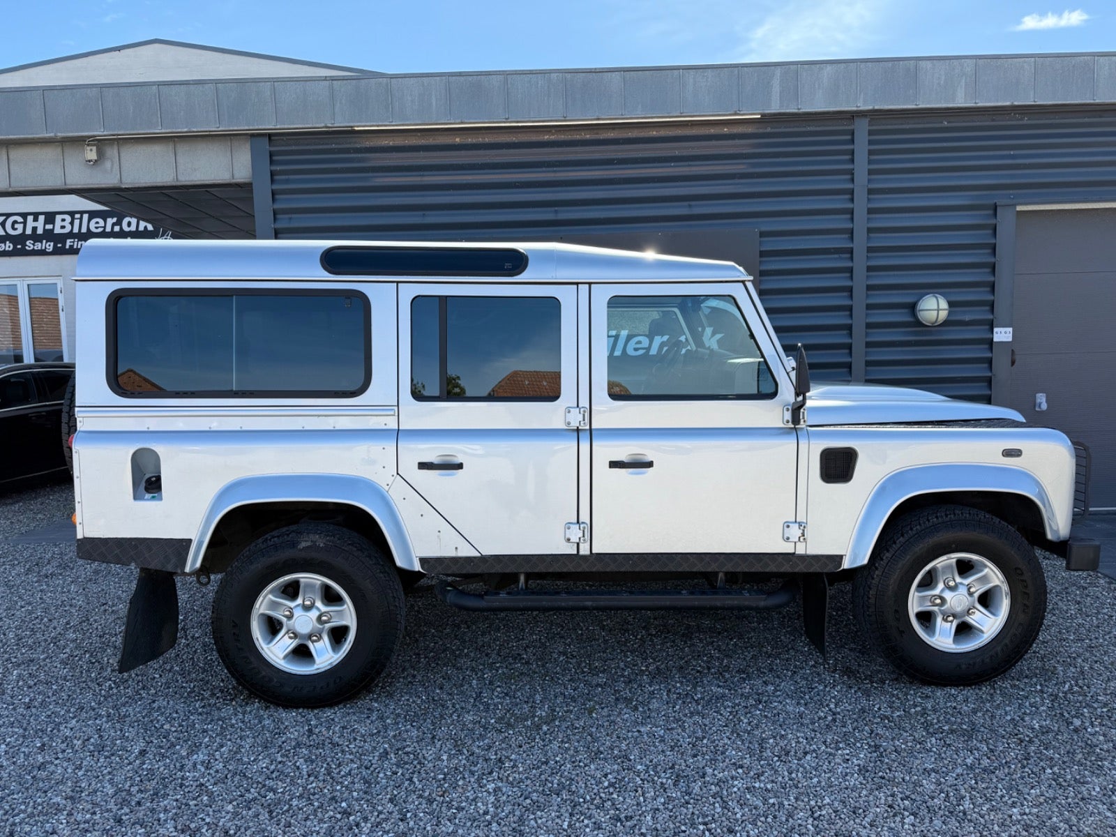 Land Rover Defender 110 D 7prs