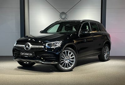 Mercedes GLC300 de 2,0 AMG Line aut. 4Matic 5d