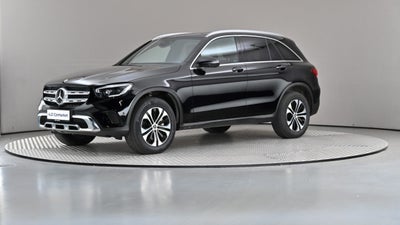 Mercedes GLC300 de 2,0 aut. 4Matic 5d