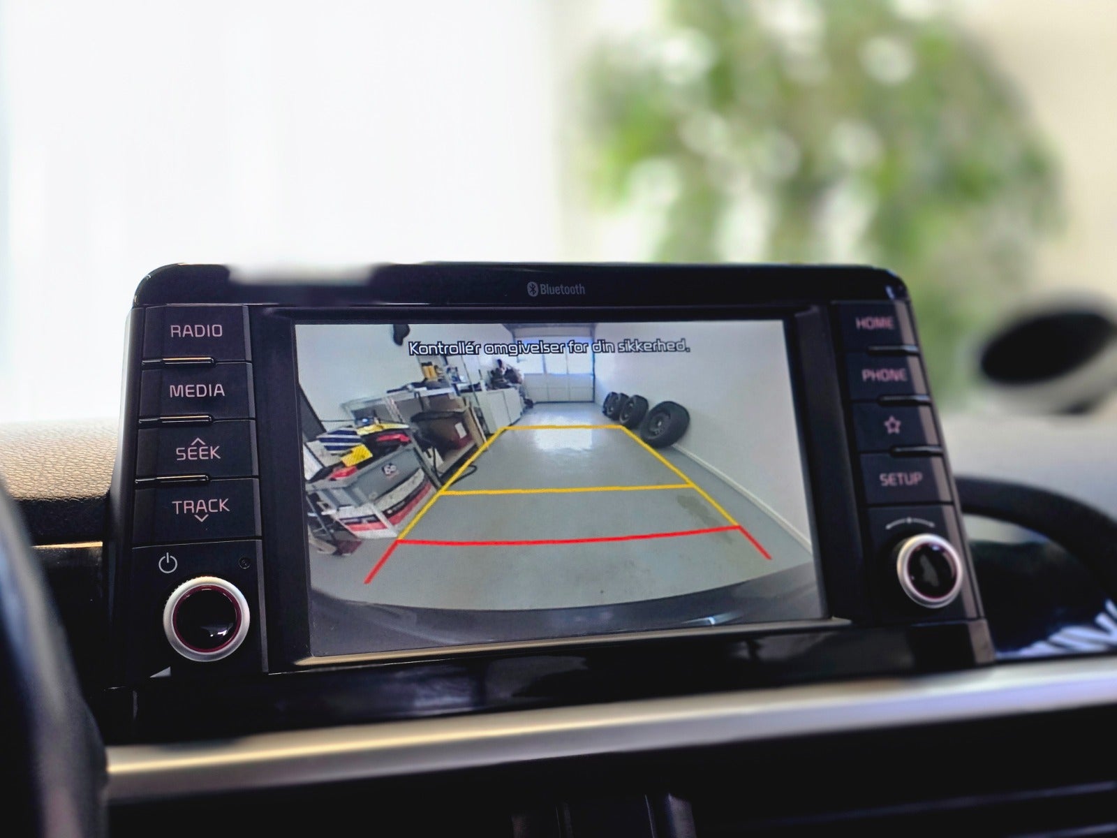 Billede af Kia Picanto 1,0 MPi Vision aut.