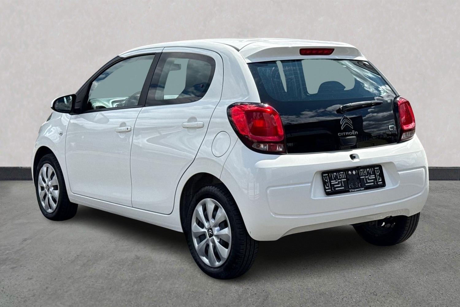 Billede af Citroën C1 1,0 VTi 72 Shine