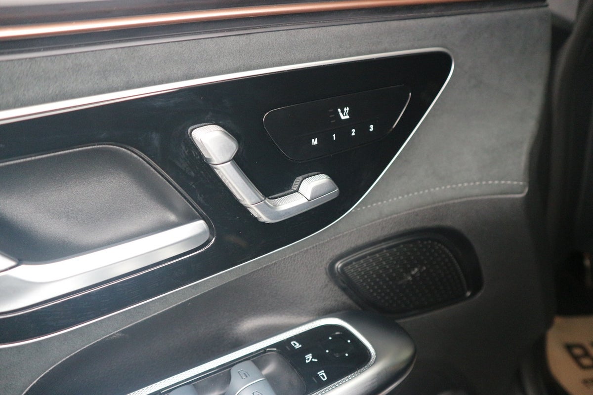 Mercedes EQE350 AMG Line