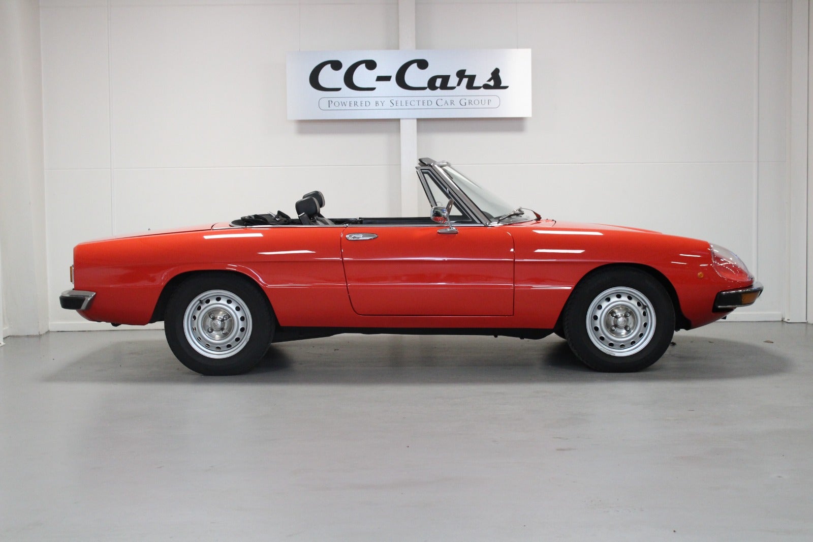 Alfa Romeo Spider 2,0 Veloce