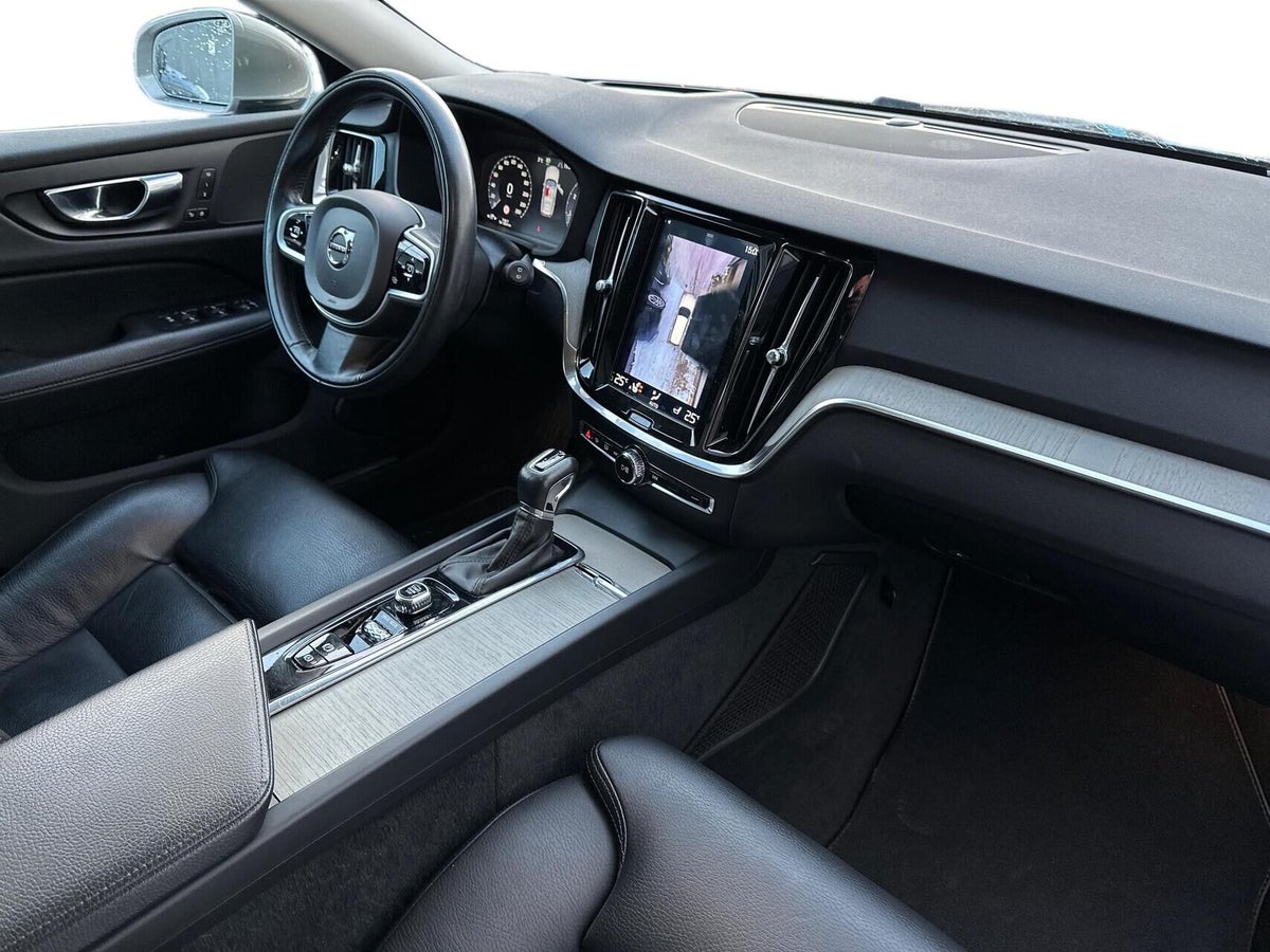 Volvo V60 T4 190 Inscription aut. billede 10