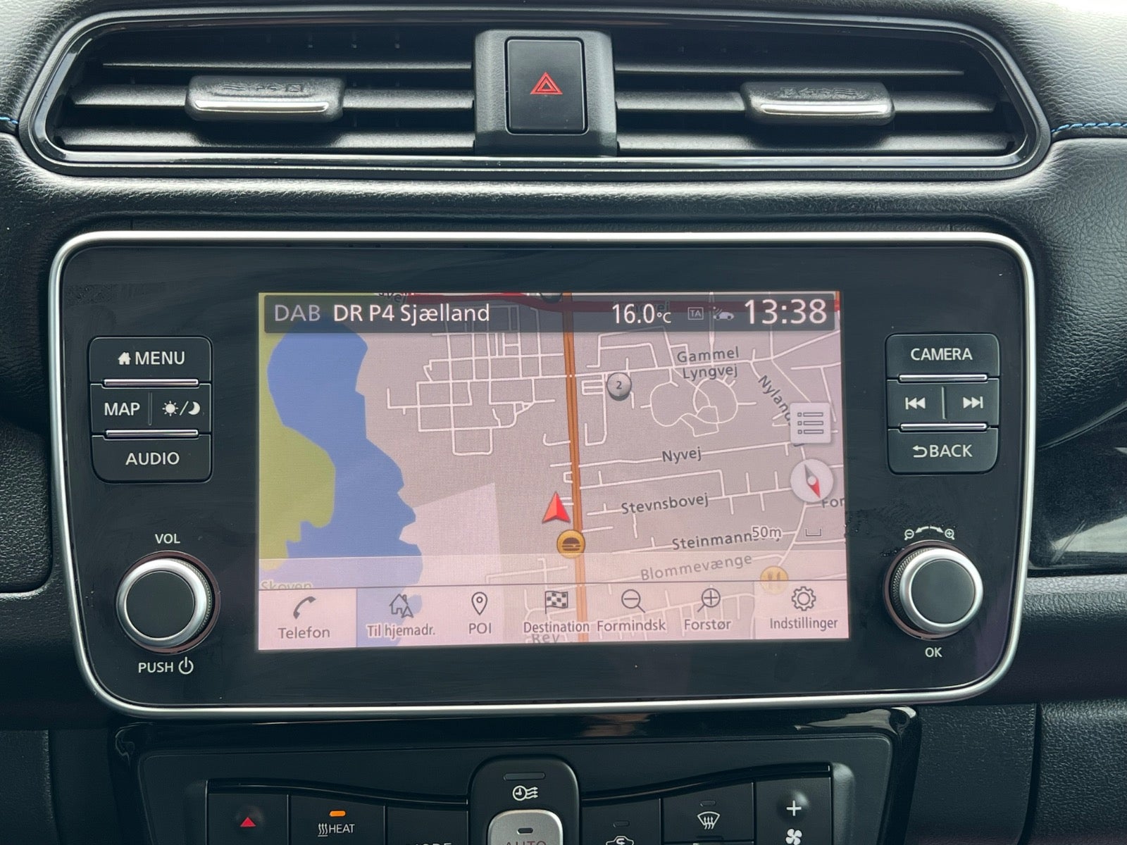 Nissan Leaf e+ N-Connecta