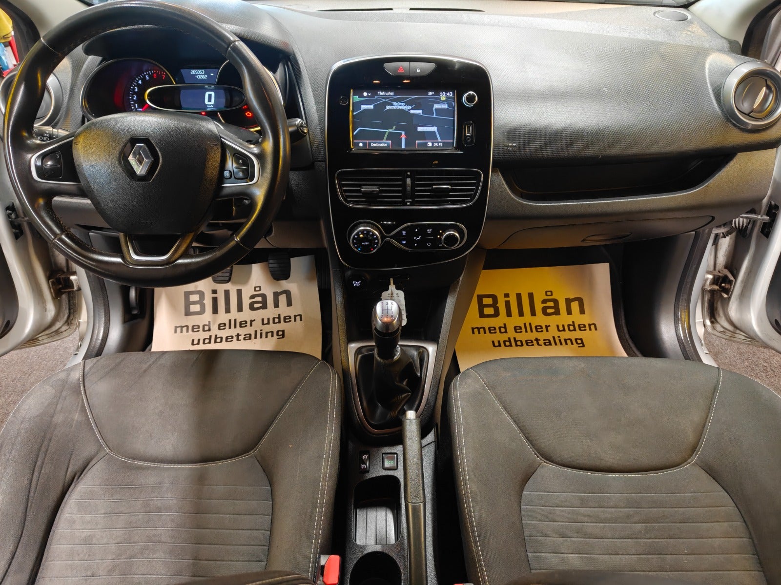 Billede af Renault Clio IV 0,9 TCe 90 Limited Sport Tourer