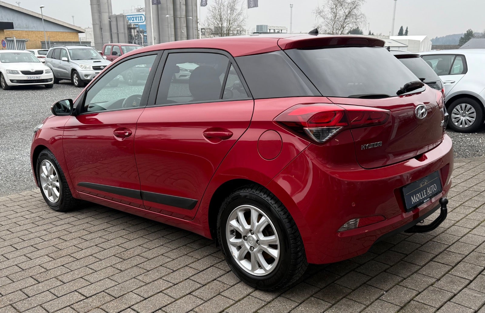 Billede af Hyundai i20 1,25 Active