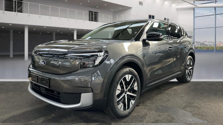 Ford Explorer Select Extended Range