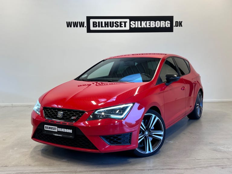 Seat Leon TSi 280 Cupra DSG